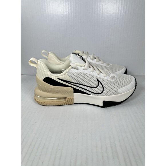 Size 8.5 Nike Air Max Alpha Trainer 6 Shoes Sail Coconut Milk FQ1833-100 Men NEW main image 8
